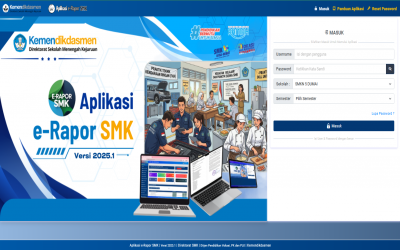 PENGUMUMAN KELUSUSAN SISWA KELAS XII TP.2025/2026 SMKN 5 DUMAI