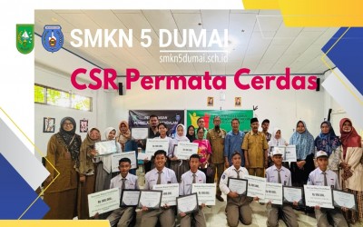 PT. Pelita Agung Agrindustri Serahkan Bantuan Pendidikan 